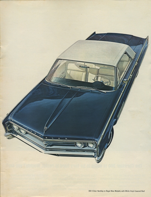 1966 Chrysler brochure #4