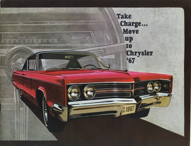 1967 Chrysler newport specifications #5