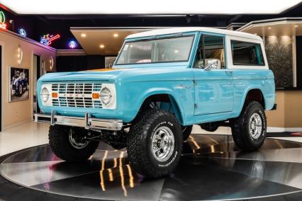 1968 Ford Bronco