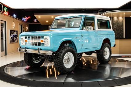 1968 Ford Bronco