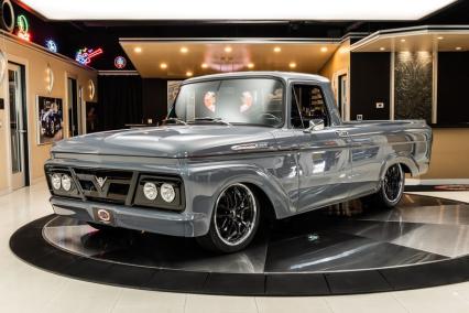 1961 Ford F100