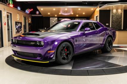 2018 Dodge Challenger