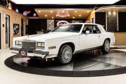 1984 Cadillac Eldorado