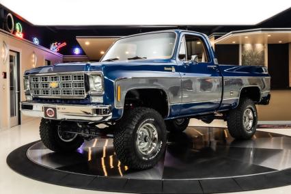 1978 Chevrolet K-10