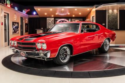 1970 Chevrolet Chevelle