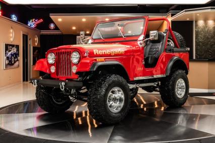 1978 Jeep CJ-5