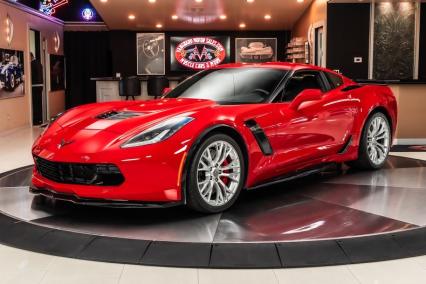 2018 Chevrolet Corvette