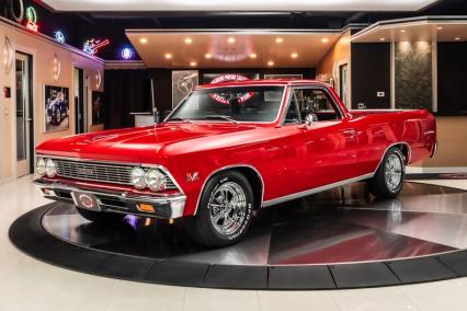 1966 Chevrolet El Camino