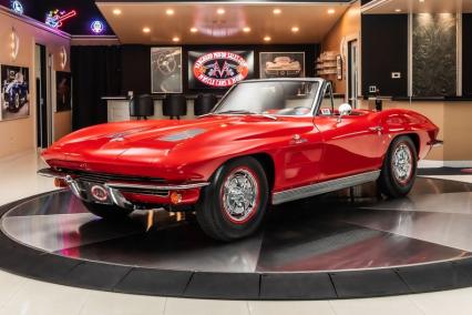 1963 Chevrolet Corvette