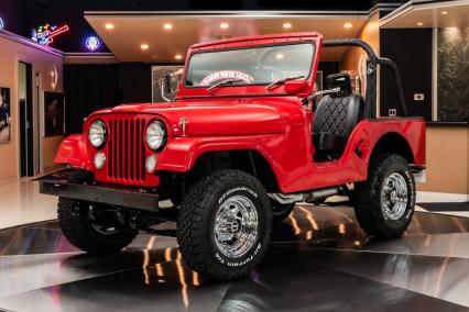 1969 Jeep CJ5