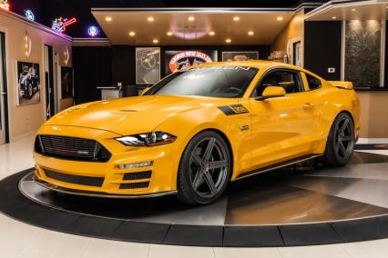 2022 Ford Mustang