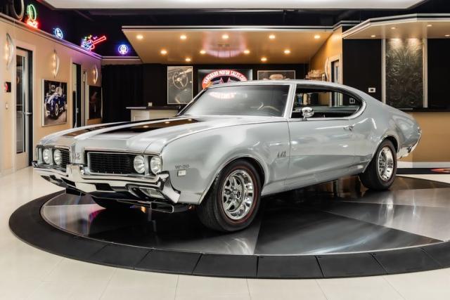 1969 Oldsmobile 442