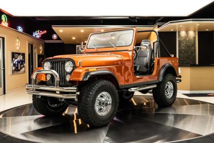 1979 Jeep CJ7