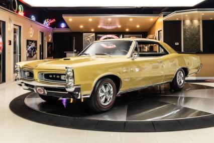 1966 Pontiac GTO