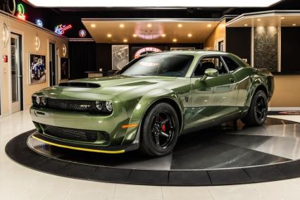 2018 Dodge Challenger