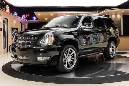 2012 Cadillac Escalade