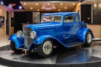 1932 Ford 5-Window