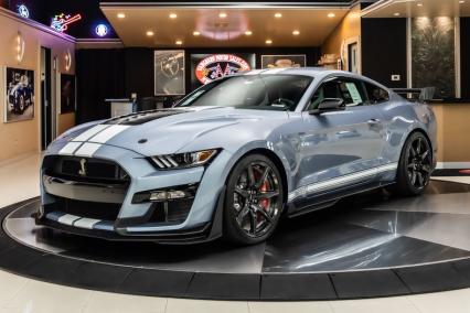 2022 Ford Mustang