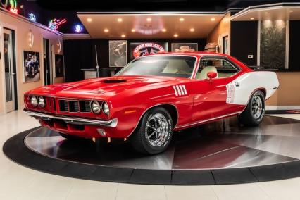 1971 Plymouth Cuda