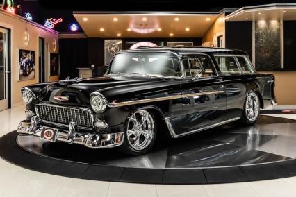 1955 Chevrolet Nomad