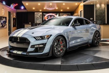 2022 Ford Mustang