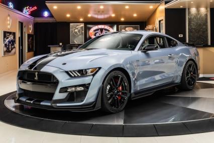 2022 Ford Mustang