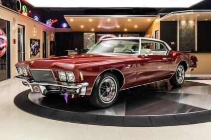 1971 Buick Riviera