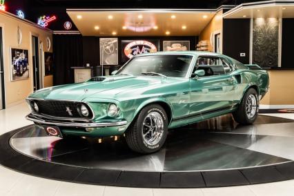 1969 Ford Mustang