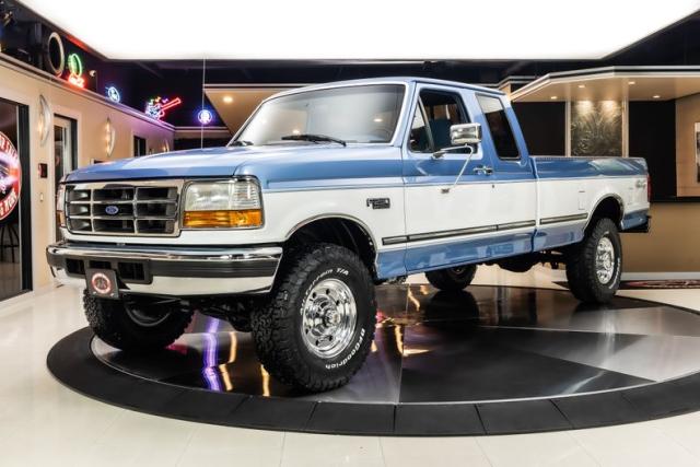 1996 Ford F-250