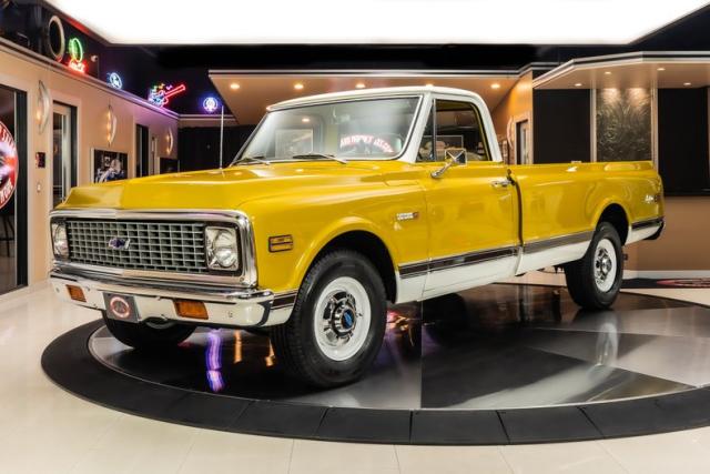 1970 Chevrolet C20