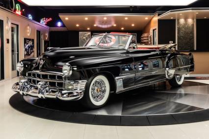 1949 Cadillac Series 62