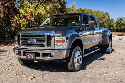 2008 Ford F450