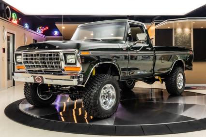 1979 Ford F-350