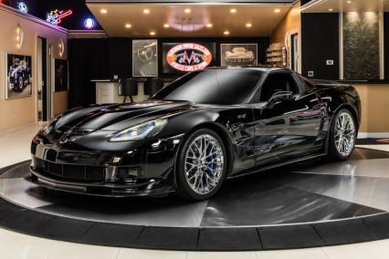 2009 Chevrolet Corvette