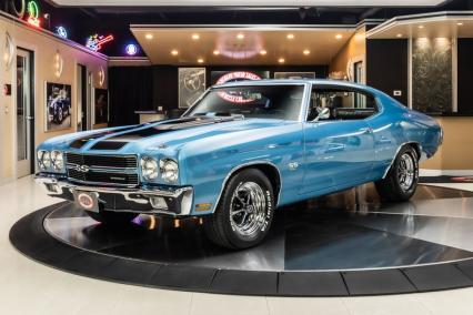 1970 Chevrolet Chevelle