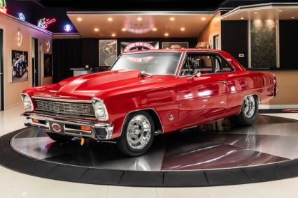 1966 Chevrolet Nova