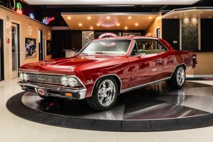 1966 Chevrolet Chevelle