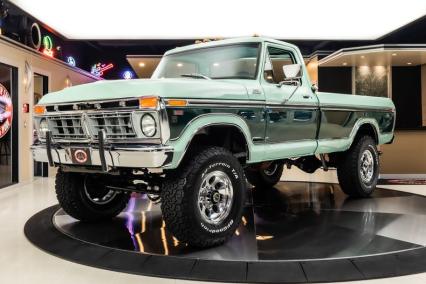 1977 Ford F-250