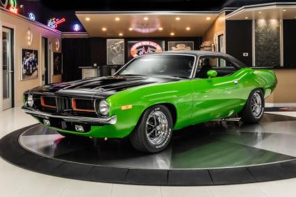 1973 Plymouth Cuda