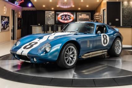 1965 Shelby Daytona Coupe