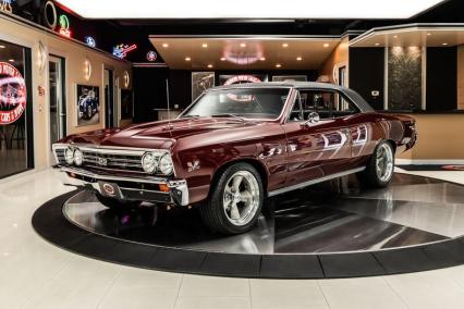 1967 Chevrolet Chevelle