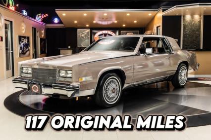 1984 Cadillac Eldorado