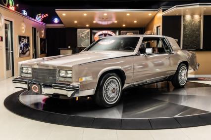 1984 Cadillac Eldorado