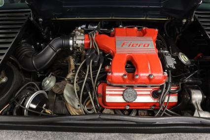 1988 Pontiac Fiero