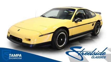 1988 Pontiac Fiero