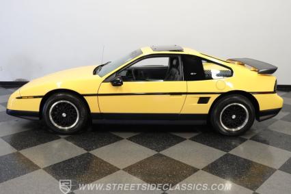 1988 Pontiac Fiero