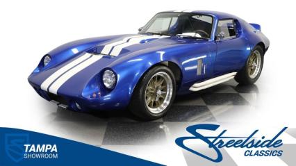 1965 Shelby Daytona