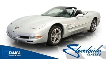 2000 Chevrolet Corvette