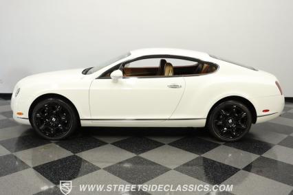 2007 Bentley Continental