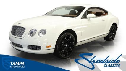 2007 Bentley Continental